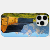 Barn Case-Mate iPhoneケース (裏面 (横))