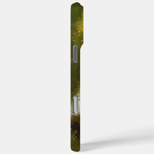 Barn Case-Mate iPhoneケース (裏面 / 右)