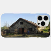 Barn Case-Mate iPhoneケース (裏面 (横))