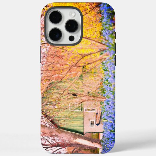 Barn Case-Mate iPhone Case iPhoneケース (裏面)