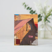 Barn Collage ポストカード (スタンド正面)