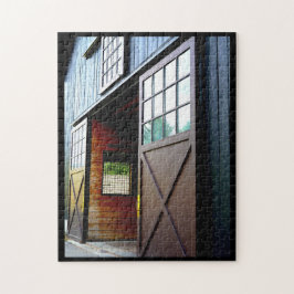 Barn Door Perspective ジグソーパズル