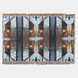 Barn Door Perspective, Revelation 3:8 スローブランケット