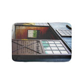 Barn Door Perspective, Revelation 3:8 バスマット (正面)