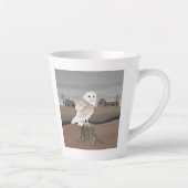 Barn Owl カフェラテマグ (右)