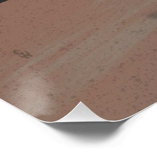 Barn Owl ポスター (コーナー)