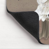 Barn Owl マウスパッド (コーナー)