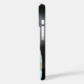 Barn Owl Full Moon Case-Mate iPhoneケース (裏面 / 左)