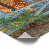 Barn Print ポスター (角)