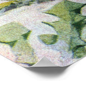 Barn Swallows Fly Around Old Outbuildings ポスター (角)