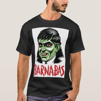BARNABAS – 暗い影 Tシャツ