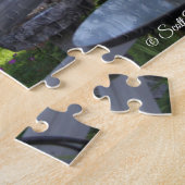 Barnacle Billy's on Perkins Cove ジグソーパズル (側面)