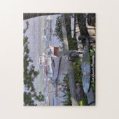 Barnacle Billy's on Perkins Cove ジグソーパズル (縦)