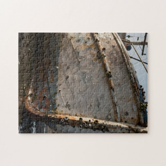 Barnacles and rust ジグソーパズル (横)