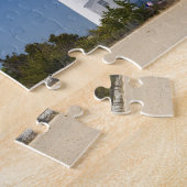 Barnegatの灯台パズル ジグソーパズル (側面)