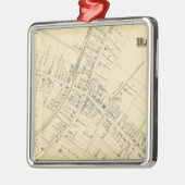 Barnegat、ニュージャージー2 メタルオーナメント (左)