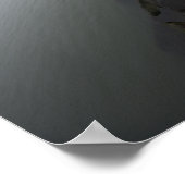 Barnegat Light Lighthouse Photo Poster ポスター (角)