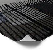 Barnegat Light Lighthouse Photo Poster ポスター (角)