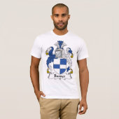Barnerの家紋 Tシャツ (正面フル)