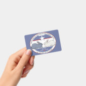 BARNSCケージラベル バッジ (Handheld)