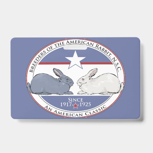 BARNSCケージラベル バッジ (Front)