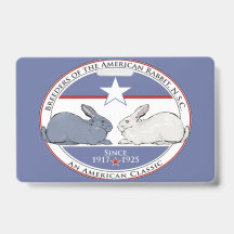 BARNSCケージラベル