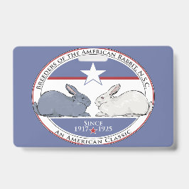 BARNSCケージラベル バッジ