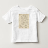 Barnstead、Belknap Co トドラーTシャツ (正面)