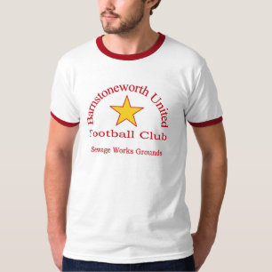 Barnstoneworthの統一されたなフットボールクラブ-チャンピオン Tシャツ