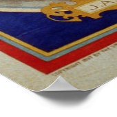 Barnum and Baileyプリントまたはポスター ポスター (角)