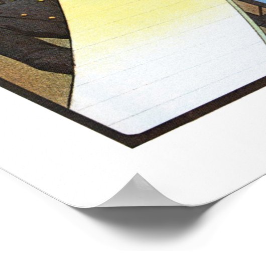 Barnum & Bailey Leap for Life Circus広告 ポスター (角)