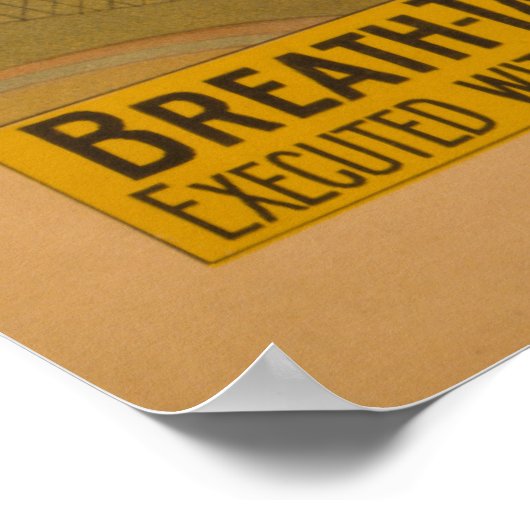 Barnum & Bailey Slide for Life Circusポスター ポスター (角)