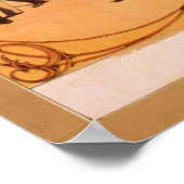 BARNUM The Hypnotist VODEVILLEポスター ポスター (角)