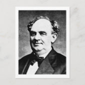 Barnum to P.T.アメリカのショーマン・エンターテイナー ポストカード (正面)