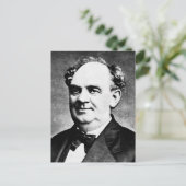 Barnum to P.T.アメリカのショーマン・エンターテイナー ポストカード (スタンド正面)