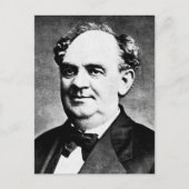 Barnum to P.T.アメリカのショーマン・エンターテイナー ポストカード (正面)