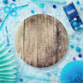 Barnwoodの紙皿 ペーパープレート (パーティー)