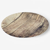 Barnwoodの紙皿 ペーパープレート (アングル)