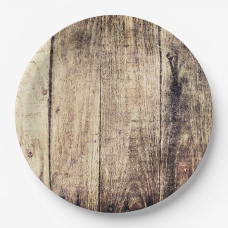 Barnwoodの紙皿 ペーパープレート