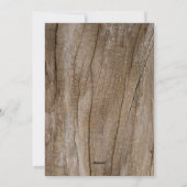 Barnwoodの西欧諸国のクリスマスのメーソンジャーの写真 シーズンカード (裏面)