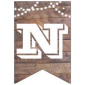 Barnwoodはカスタマイズ可能なすべての行事の旗をつけます バンティングフラッグ (第3の旗)