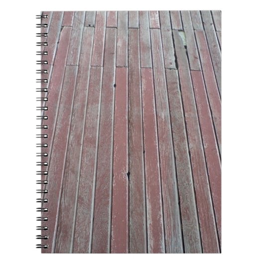 Barnwood IIノートブック ノートブック (正面)