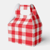 Barnyard Animals 1st. Birthday Party フェイバーボックス (裏面サイド)