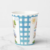 Barnyard Fun 1st Birthday 紙コップ (左)