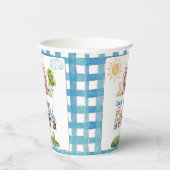 Barnyard Fun 1st Birthday 紙コップ (右)