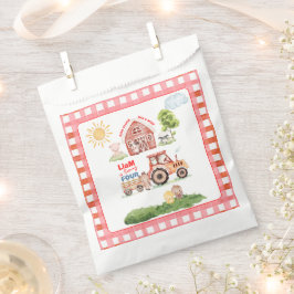 Barnyard Fun Any Age Birthday フェイバーバッグ