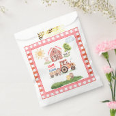 Barnyard Fun Any Age Birthday フェイバーバッグ (封をした状態)