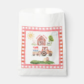 Barnyard Fun Any Age Birthday フェイバーバッグ (正面)