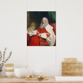 Baron Graham - John S. Copleyファインアートポスター ポスター (キッチン)