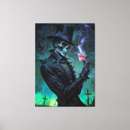 Baron of the Afterlife キャンバスプリント